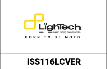 LighTech / ライテック Clutch Lever Guard - Carbon - Wheelbase L=132 Mm, Color: Green | ISS116LCVER
