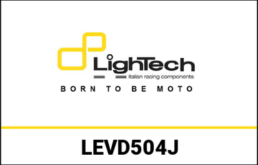 LighTech / ライテック Magnesium/Aluminium Brake Levers Adjustable From Right | LEVD504J