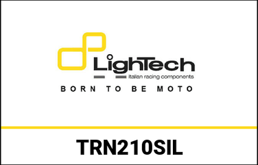 LighTech / ライテック Spin Locking Fuel Tank cap (coloured), Color: Silver | TRN210SIL