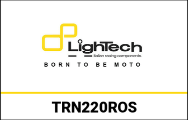 LighTech / ライテック Spin Locking Fuel Tank cap (coloured), Color: Red | TRN220ROS