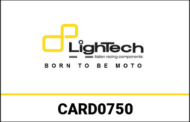 LighTech / ライテック Carbon Frame Protections (Pair) | CARD0750