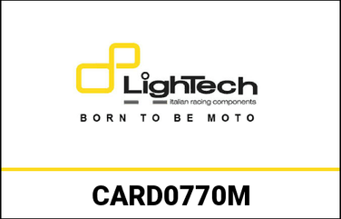 LighTech / ライテック Tachometer support cover - matt | CARD0770M
