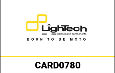 LighTech / ライテック Carbon Under Tank Panels (Pair) | CARD0780