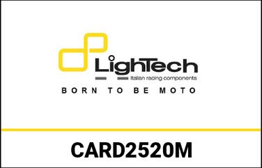 LighTech / ライテック Rear Mudguard Ducati Monster 1200 (14) - Matt | CARD2520M