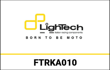 LighTech / ライテック Adjustable Rear Sets With Fixed Foot Pegs, Reverse Shifting | FTRKA010