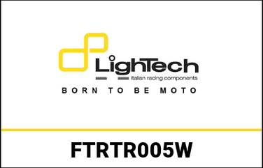 LighTech / ライテック Adjustable Rear Sets With Fold Up Foot Pegs | FTRTR005W