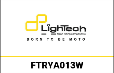 LighTech / ライテック Adjustable Rear Sets With Fold Up Foot Pegs | FTRYA013W