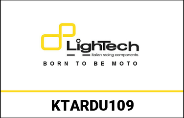 Lightech / ライテックアジャスタブルナンバープレートホルダー （レトロ風リフレクター付き + ライト） DUCATI パニガーレ 1199 ('12-'14)