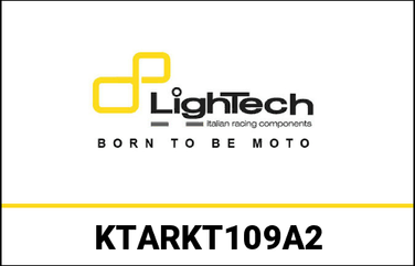 LighTech / ライテック Adjustable License Plate Holder Kit | KTARKT109A2