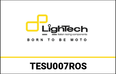 LighTech / ライテック Chain Adjusters, Color: Red | TESU007ROS