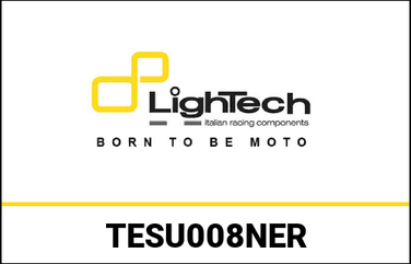 LighTech / ライテック Chain Adjusters, Color: Matt Black | TESU008NER