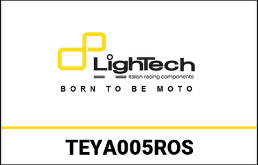LighTech / ライテック Chain Adjusters, Color: Red | TEYA005ROS