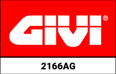 GIVI / ジビ Wind shield - tinted - 280x365 mm (HXB) - | 2166AG