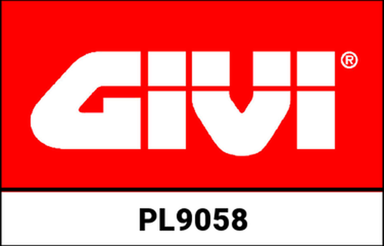 Givi / ジビ サイドケースホルダー Monokeyケース用 ROYAL ENFIELD Super Meteor 650 | PL9058