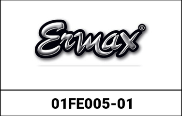 Ermax / アルマックス Scooter Windshield High Protection (Spécial Fechter 65Cm ) Ermax / アルマックス For Nexus 125/250/500 2004-2019 Clear | 01FE005-01