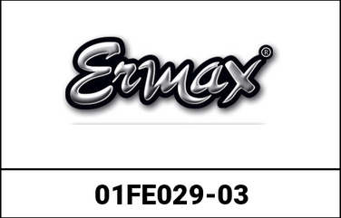 Ermax / アルマックス Scooter Windshield High Protection (Spécial Fechter 70Mm ) Ermax / アルマックス For Integra 700 2012-2013 Light Black | 01FE029-03