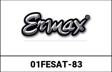 Ermax / アルマックス Scooter Windshield High Protection (Spéciale Fechter 66Cm ) Ermax / アルマックス For Satelis 125/250/400/500 2006-2011 Gris Satin (Opaque) | 01FESAT-83