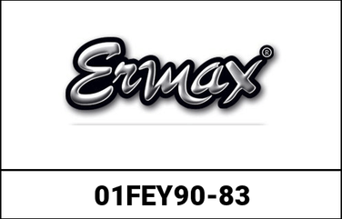 Ermax / アルマックス High Protection Windshield (Spéciale Fechter 32.5Cm ) Ermax / アルマックス For Xtz Tenere 700 2019 -2020 Gris Satin (Opaque) | 01FEY90-83