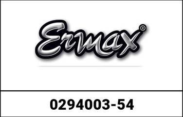 Ermax / アルマックス Windshield Original Size Ermax / アルマックス For Bobber 125/300 2021 Grey | 0294003-54