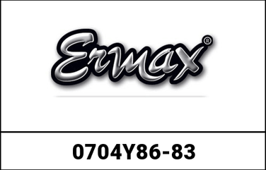 Ermax / アルマックス Bulle Aéromax Taille Origine Ermax / アルマックス For Gsxr 1300 2021-2022 Gris Satin (Opaque) | 0704Y86-83