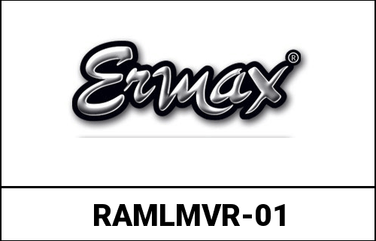Ermax / アルマックス Bulle Racing (Non Percée) Ermax / アルマックス For Mvr 0 Clear | RAMLMVR-01