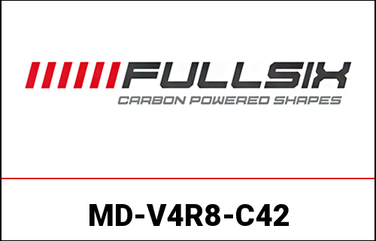 FULLSIX BELLY PAN - Akrapovic  slip on / full exhaust / NO SIDE STAND | MD-V4R8-C42