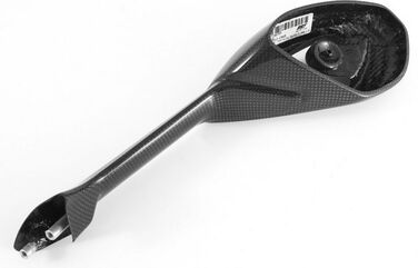 FULLSIX MIRROR BODY - RIGHT (no turn indicator and mirror glass included) | MD-9912-TM86R