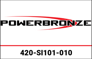 Powerbronze / パワーブロンズ Flip for SINNIS TERRAIN 125 17-23 (445 MM HIGH)/FLUORESCENT GREEN | 420-SI101-010
