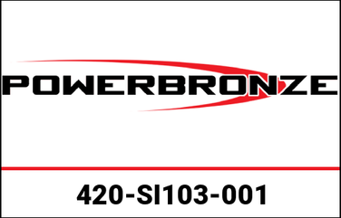 Powerbronze / パワーブロンズ Flip for SINNIS TERRAIN 125 17-23 (505 MM HIGH)/LIGHT TINT | 420-SI103-001