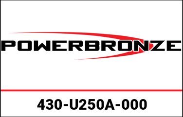 Powerbronze / パワーブロンズ Light Screen for HONDA CB500F 16-18 (230 MM)/CLEAR | 430-U250A-000