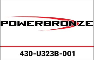 Powerbronze / パワーブロンズ Light Screen for YAMAHA XSR125 21-23 (215 MM)/LIGHT TINT | 430-U323B-001