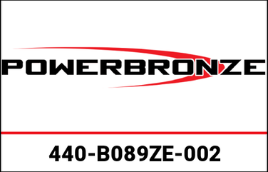 Powerbronze / パワーブロンズ Headlight Protectors for BMW R18 20-23/R18 TRANSCONTINENTAL 22-23/R18 B 22-23/R18 CLASSIC 22-23/DARK TINT *NOT ROAD LEGAL* | 440-B089ZE-002
