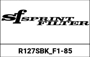 Sprint Filter / スプリントフィルター Ducati Air Filter | R127SBK_F1-85