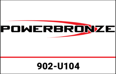 Powerbronze / パワーブロンズ Universal for DUAL LOCK (SET OF 8) | 902-U104