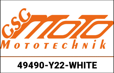 GSGモトテクニック クラッシュパッドセット Yamaha YZF 1000 R1 (2002-2003) | 49490-Y22