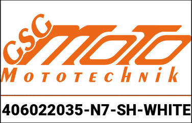GSGモトテクニック クラッシュパッドセット Benelli 752 S (2019 -) | 406022035-N7-SH