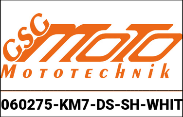 GSGモトテクニック クラッシュパッドセット KTM RC 125 / 200 (2017-2021) | 4060275-KM7-DS-SH