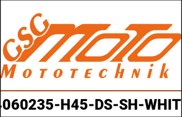 GSGモトテクニック クラッシュパッドセット Honda NC 700/750 XD/SD | 4060235-H45-DS-SH