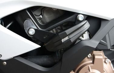 GSGモトテクニック クラッシュパッドセット “Streetline” アタッチメント ブラック BMW S 1000 RR (2019 -) | 1505040105-W19-SH