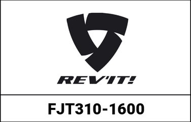 Revit / レブイット Jacket Torque 2 H2O, Black-White | FJT310-1600