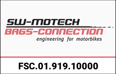 SW Motech Gear lever. Honda CB500X (22-). | FSC.01.919.10000