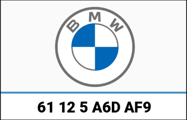 BMW 純正 Vehicle ワイヤリングハーネス テールセクション | 61125A6DAF9 / 61 12 5 A6D AF9