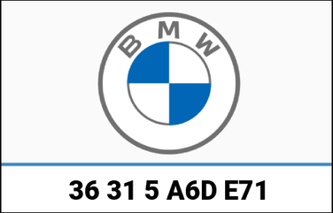 BMW 純正 Option 719（オプション719） ホイールリム Classic I ブラック 2.75x19 | 36315A6DE71 / 36 31 5 A6D E71