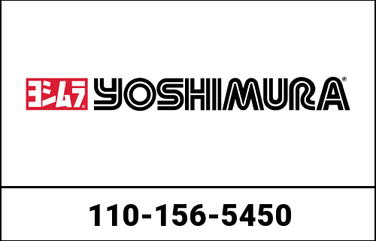 YOSHIMURA / ヨシムラ JMCA フルエキゾーストシステム トリオーバル GSR400 -09 (SS) - ステンレス カバー | 110-156-5450