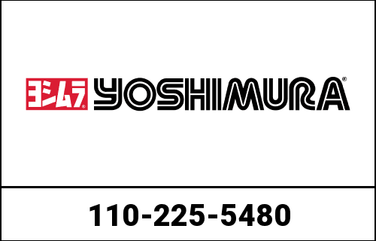 YOSHIMURA / ヨシムラ JMCA スリップオン トリオーバル Ninja250R 08-12 (ST) - チタン カバー | 110-225-5480