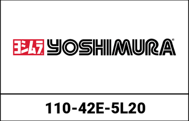 YOSHIMURA / ヨシムラ JMCA approved フルエキゾーストシステム RS-4J CRF250 RALLY/L/M 17 (SM) - メタルマジック | 110-42E-5L20