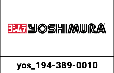 Yoshimura / ヨシムラ Catalyst | 194-389-0010 | 194-389-0010