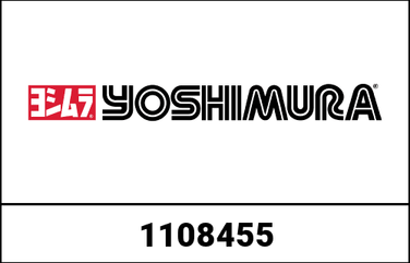 Yoshimura / ヨシムラ USA GSX-R600/750 04-05 RS-3 Stainless Bolt-On Exhaust | 1108455