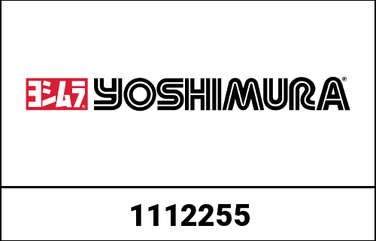 Yoshimura / ヨシムラ USA SV650/S 04-10 Race RS-3 Stainless Slip-On Exhaust, W/ Stainless Muffler | 1112255