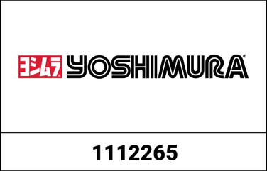 Yoshimura / ヨシムラ USA SV650/S 04-10 Race TRS Stainless Slip-On Exhaust, W/ Stainless Muffler | 1112265